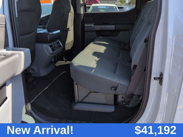 2024 Ford F-150 XLT photo 18