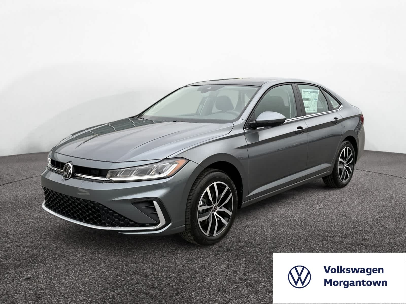 2026 Volkswagen Jetta SE's photo