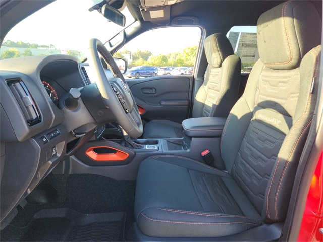 2026 Nissan Frontier Crew Cab PRO-4X photo 6