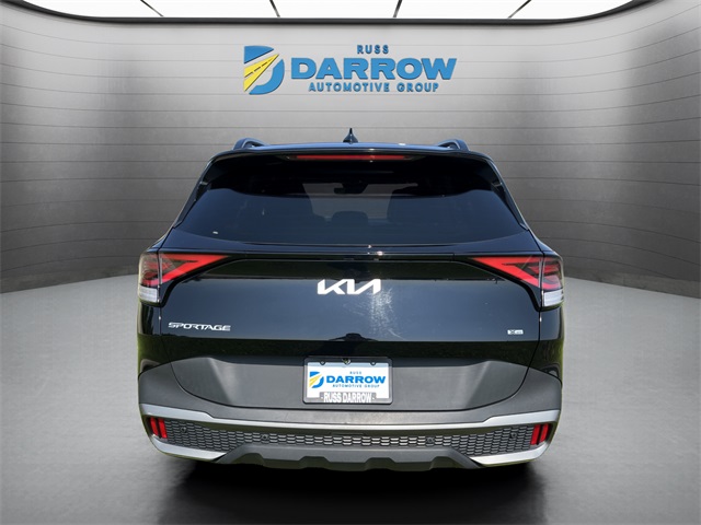 2023 Kia Sportage X-Pro Prestige photo 4