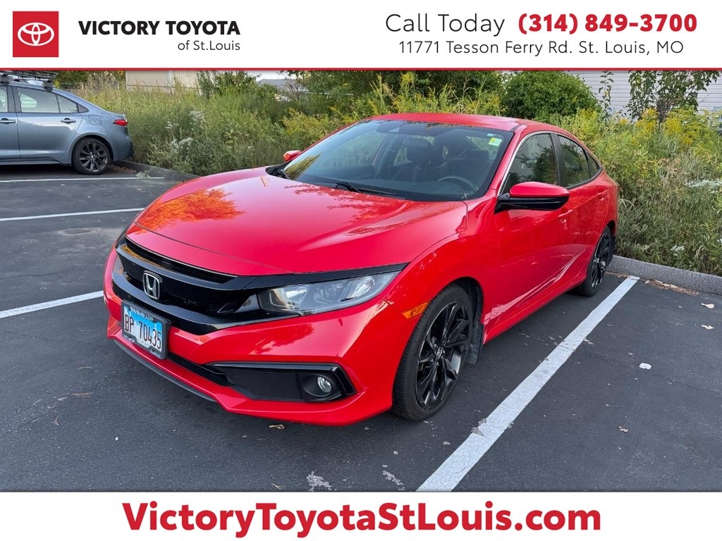 2019 Honda Civic