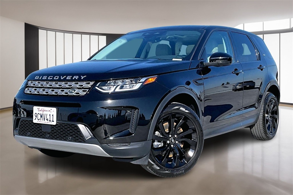 2023 Land Rover Discovery Sport S's photo