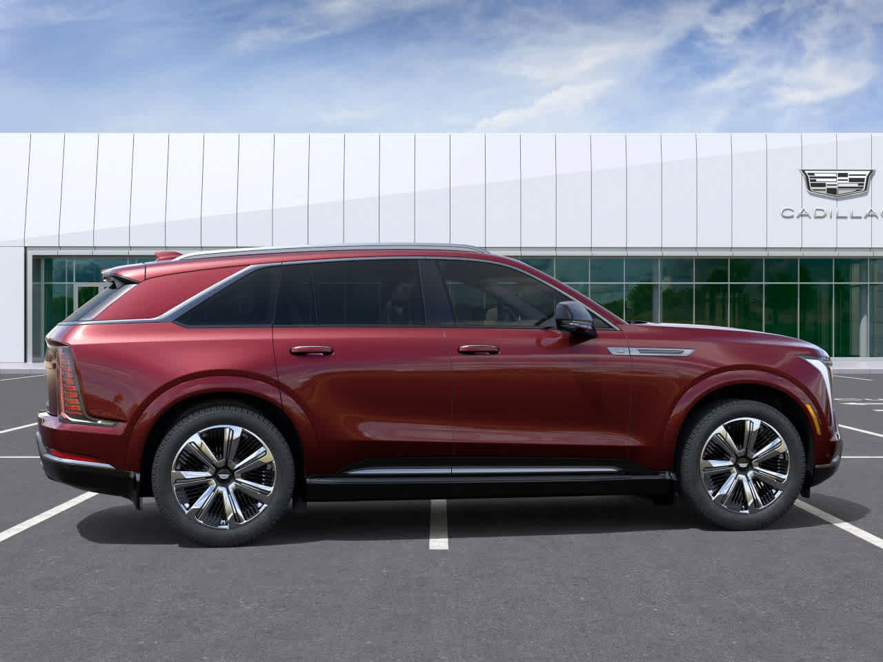 2026 Cadillac Escalade IQ Luxury photo 4