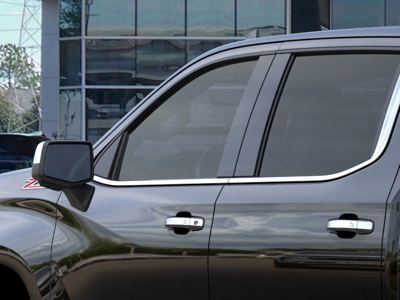 2026 Chevrolet Silverado 1500 LTZ Black at Classic Elite Chevrolet Hwy 6