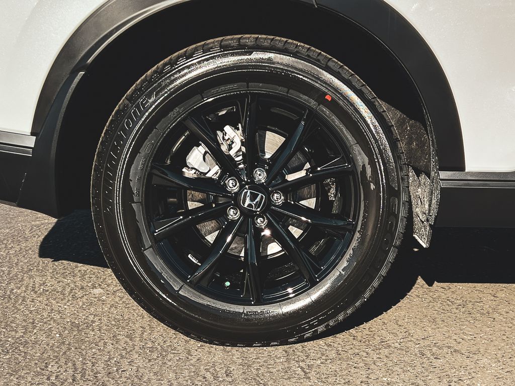 2026 Honda CR-V Hybrid Sport-L photo 4