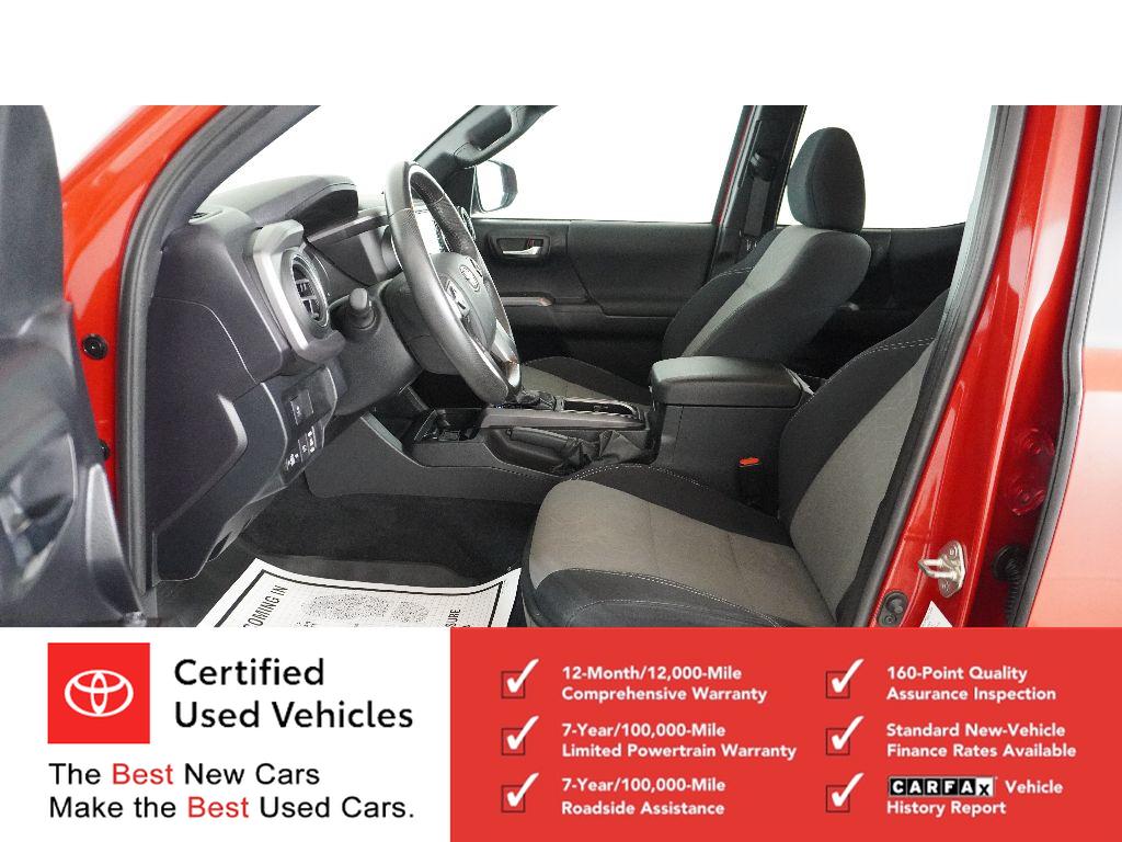 2020 Toyota Tacoma TRD 4x4 Double Cab photo 7