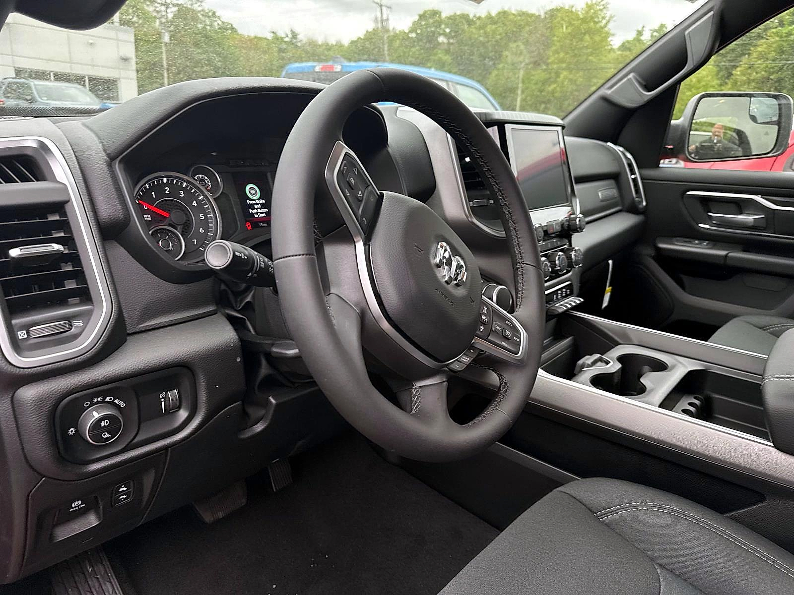 2025 Ram 1500 Big Horn photo 3