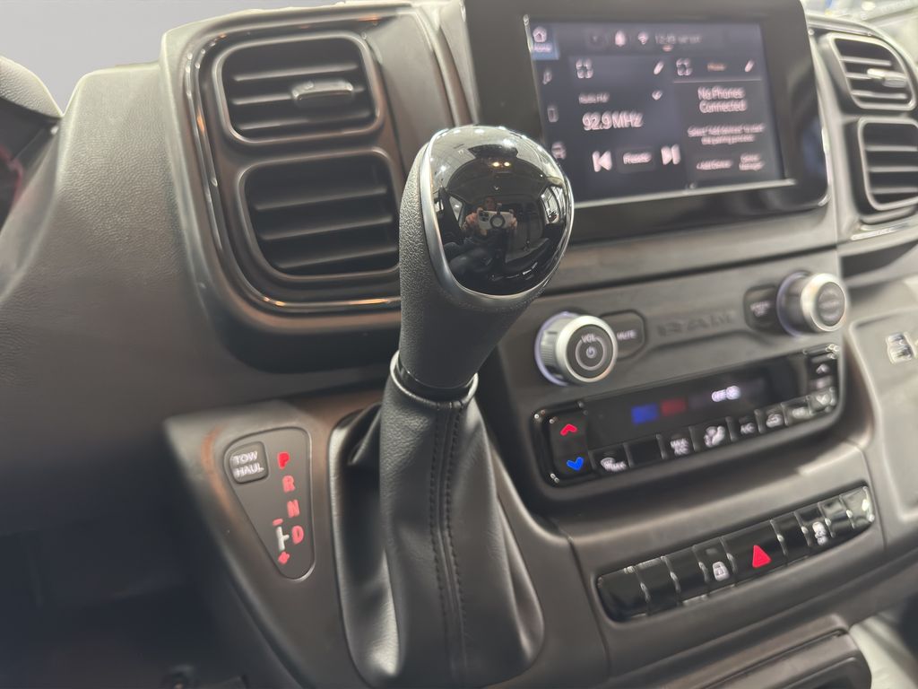 2025 Ram ProMaster 2500 photo 19