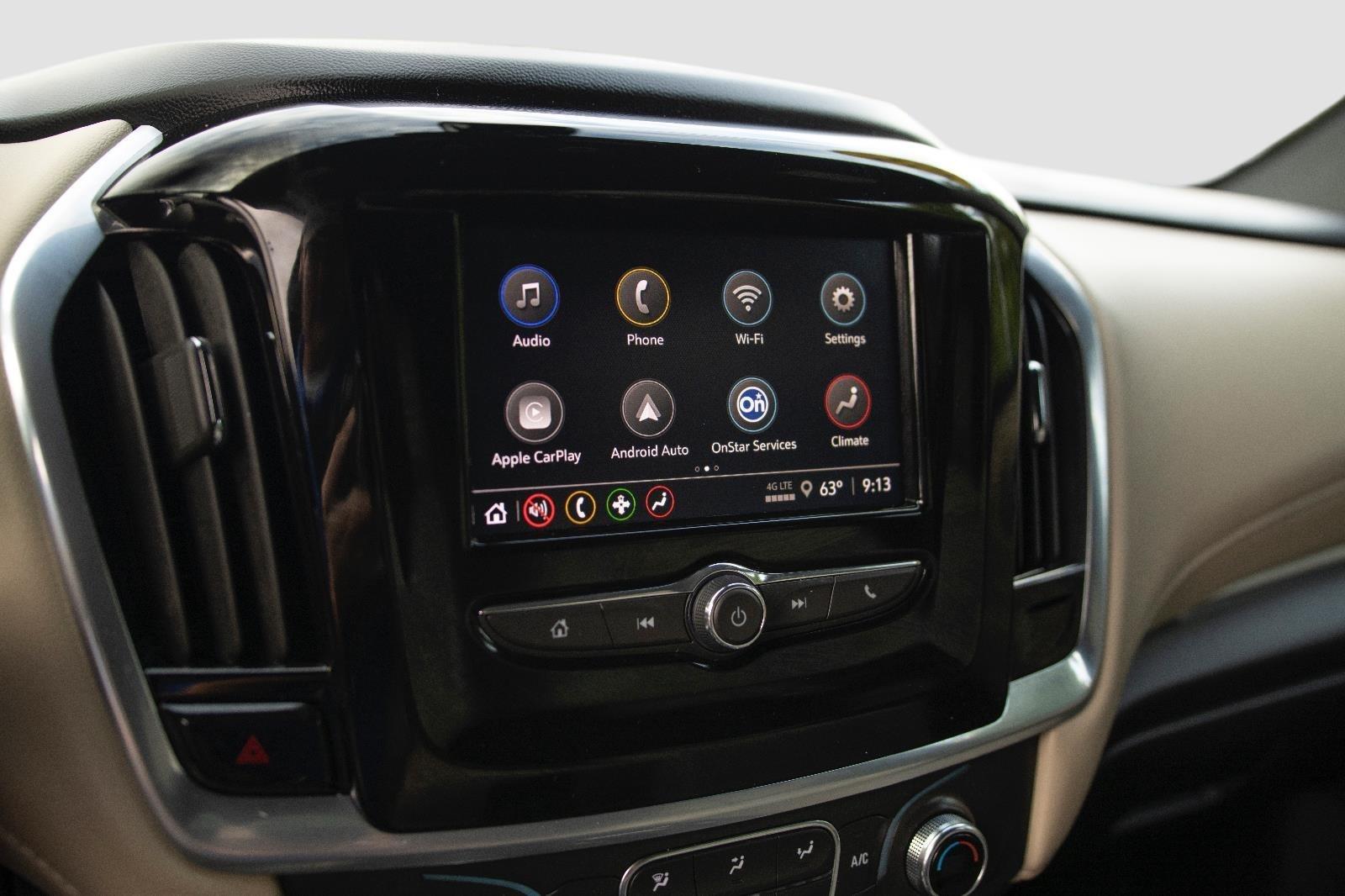 2023 Chevrolet Traverse LS photo 7
