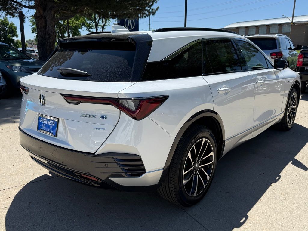 2024 Acura ZDX Base photo 5