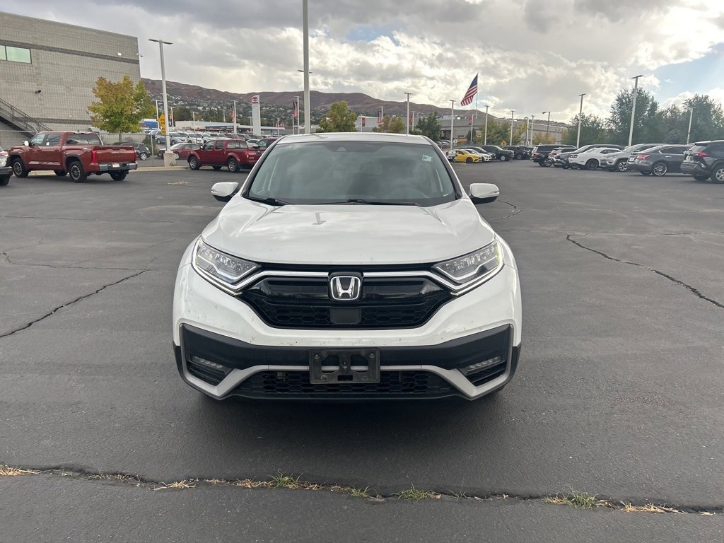 2022 Honda CR-V Hybrid EX-L photo 8