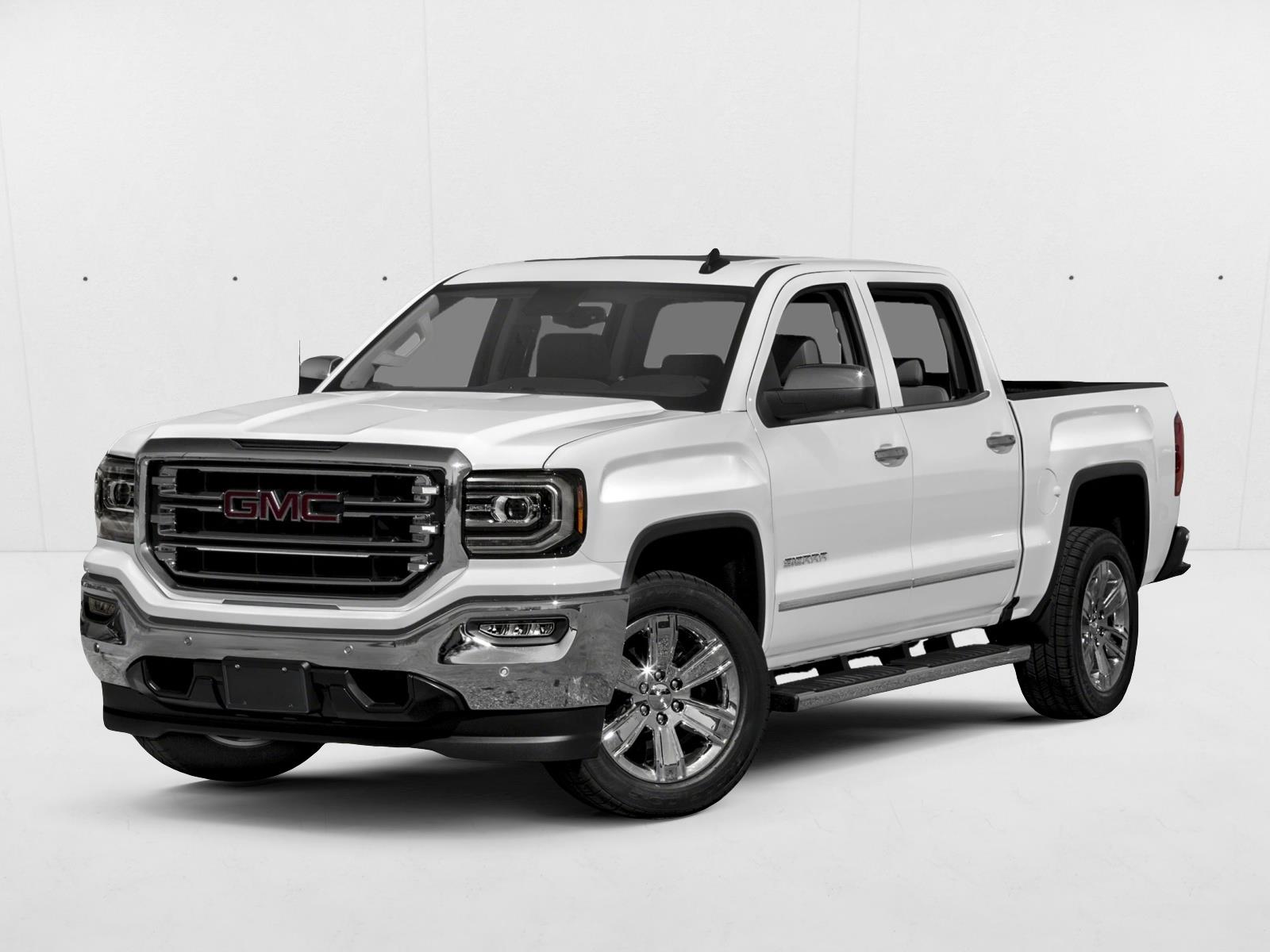 2018 GMC Sierra 1500 SLT's photo