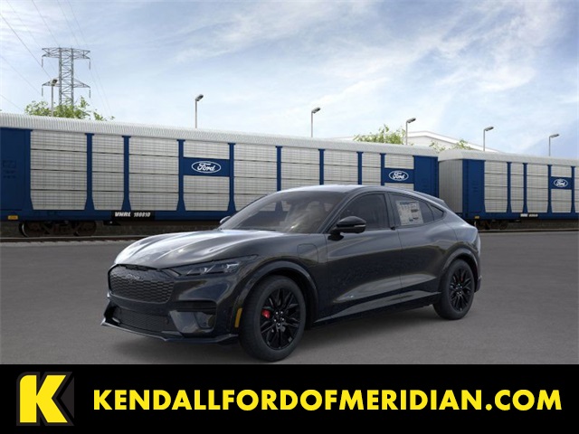 2025 Ford Mustang Mach-E Premium AWD's photo