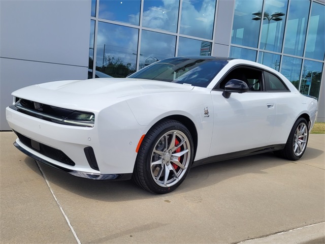 2024 Dodge Charger Daytona Scat Pack photo 3