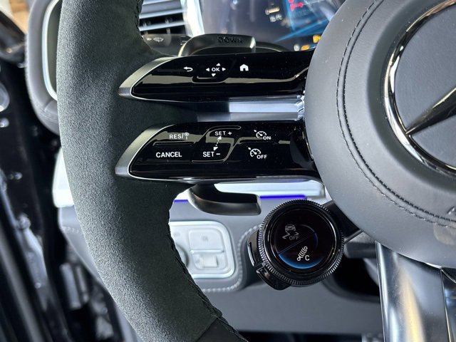 2025 Mercedes Benz GLE 63 S 4MATIC Coupe photo 4