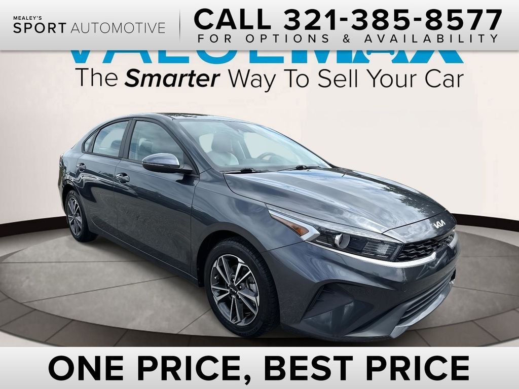 2022 Kia FORTE