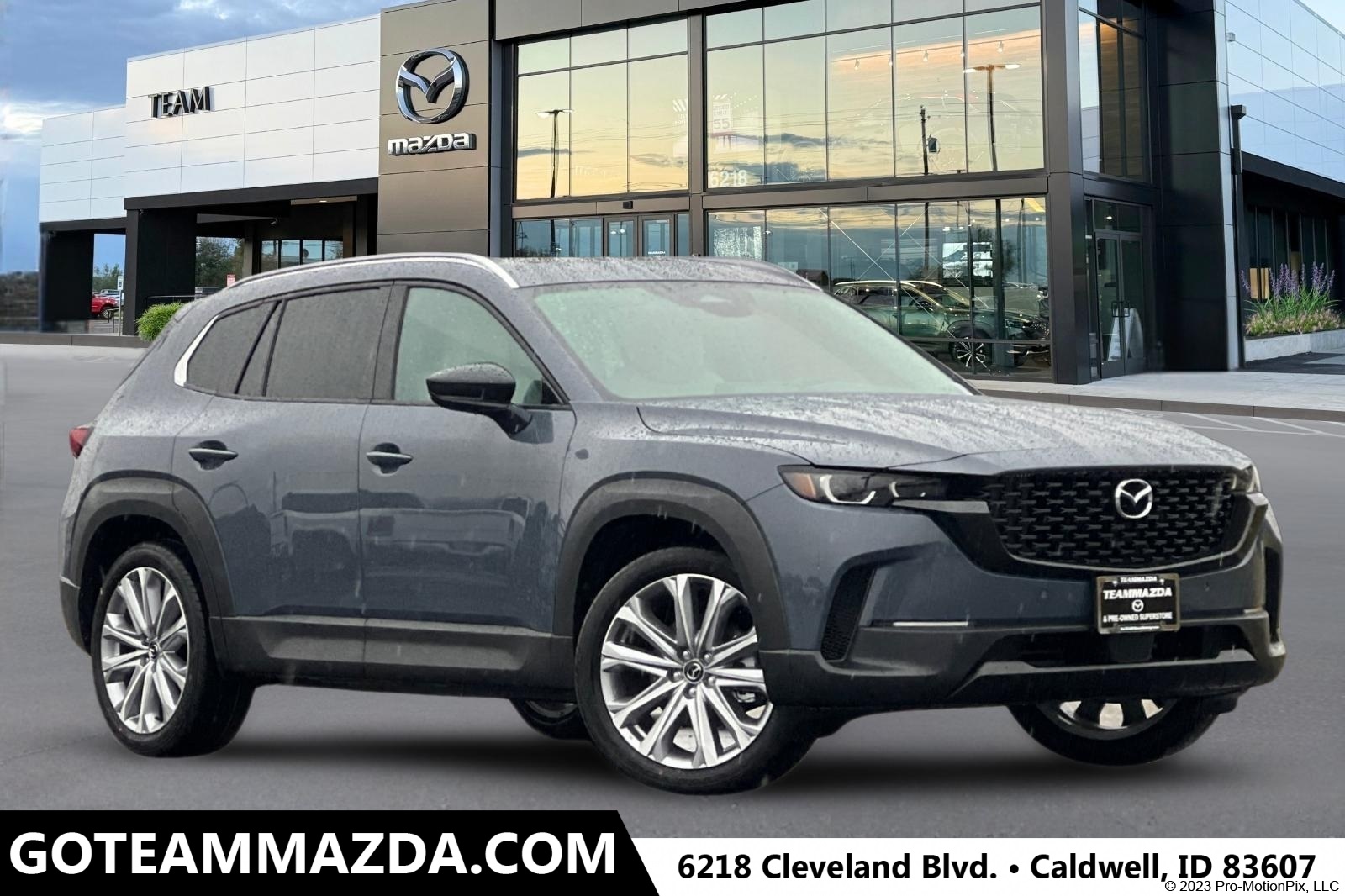 2026 Mazda CX-50 Premium's photo
