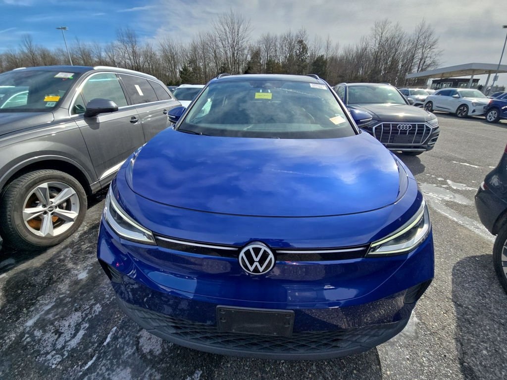 Used 2021 Volkswagen ID.4 PRO S with VIN WVGTMPE29MP061778 for sale in Bedford, OH
