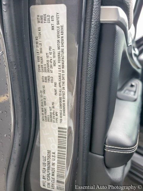 2022 JEEP GRAND CHEROKEE - Image 26