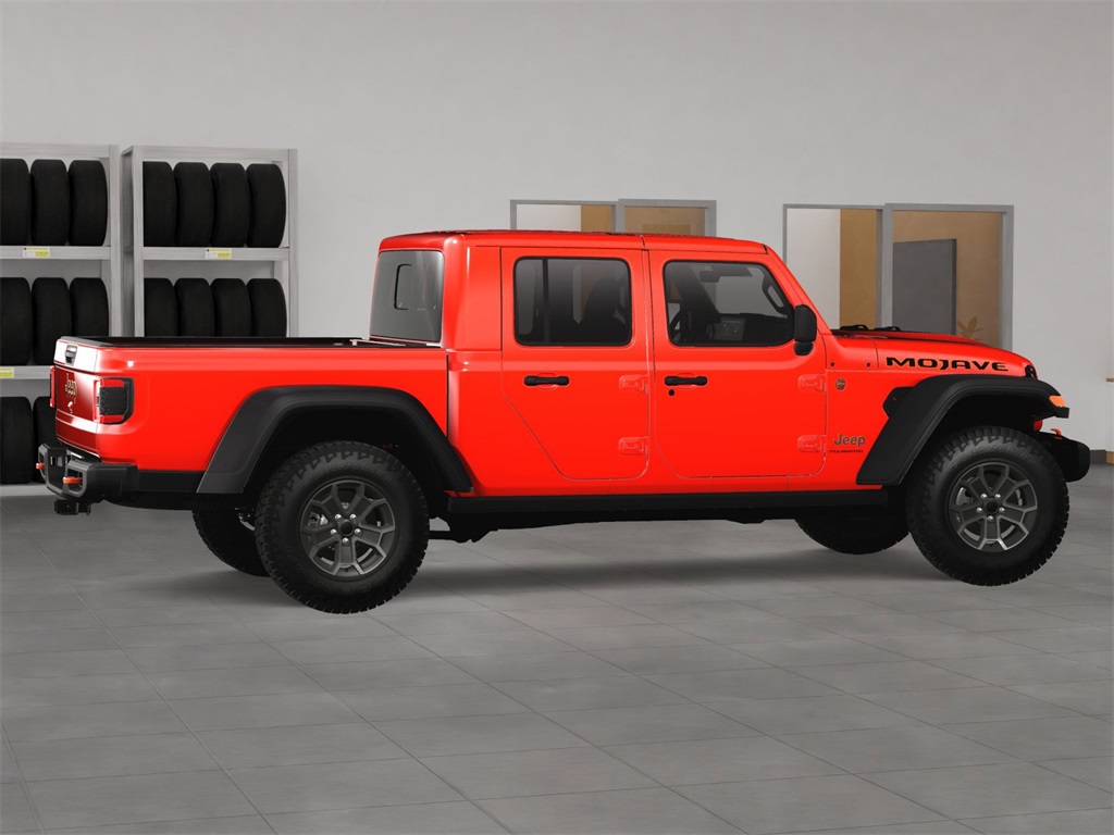 2025 Jeep Gladiator Mojave photo 6