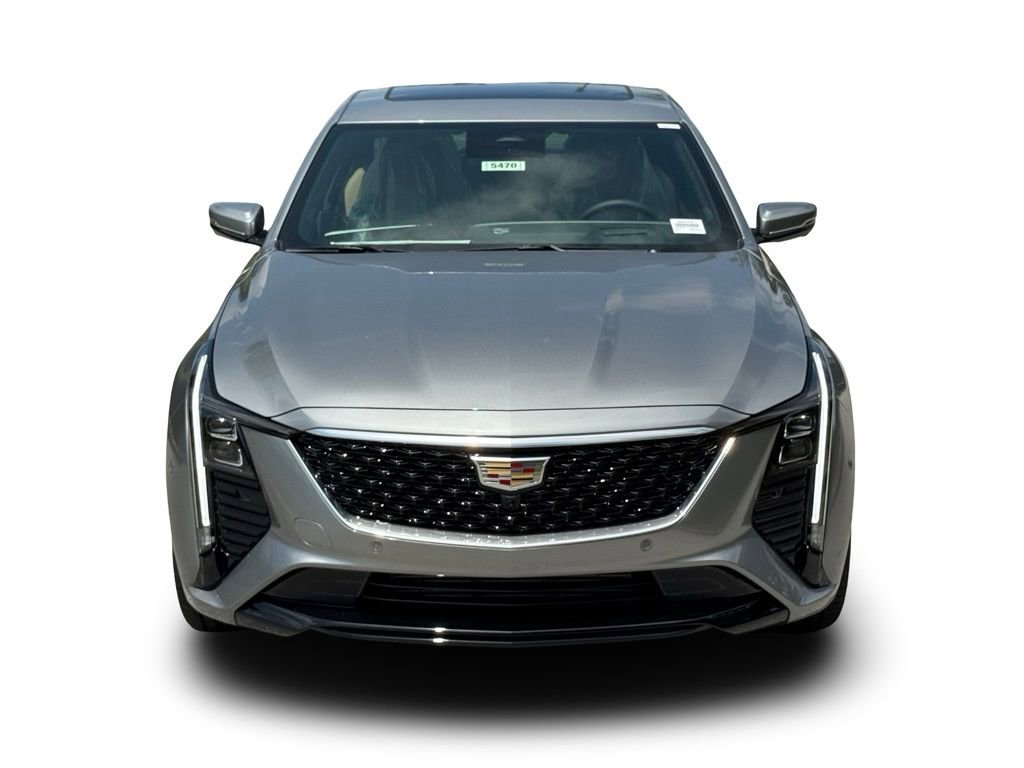 2026 Cadillac CT5 Premium Luxury photo 8