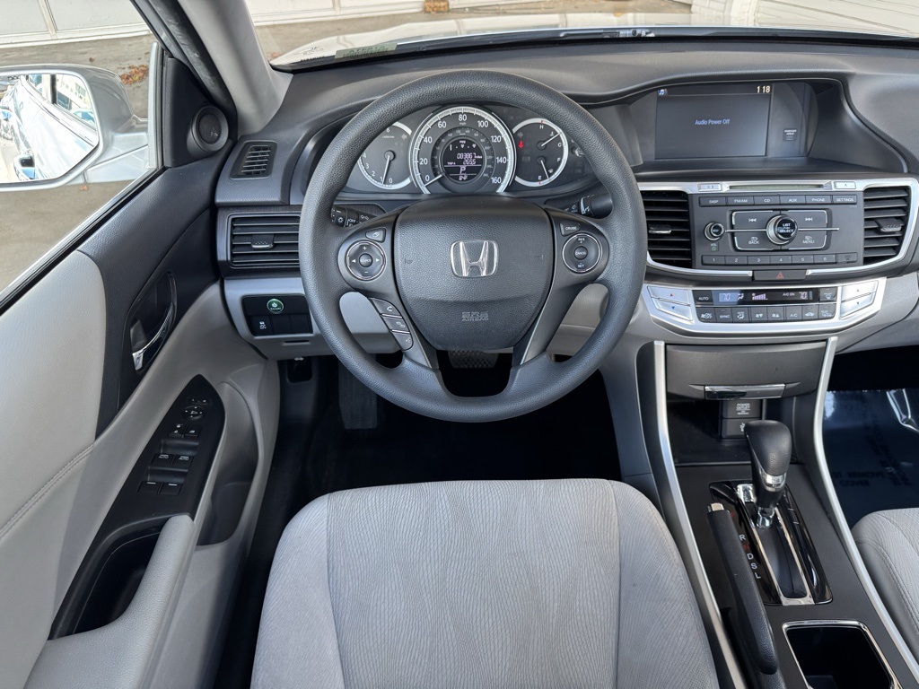 2015 Honda Accord EX photo 16