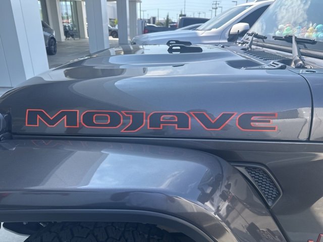 2022 Jeep Gladiator Mojave photo 5