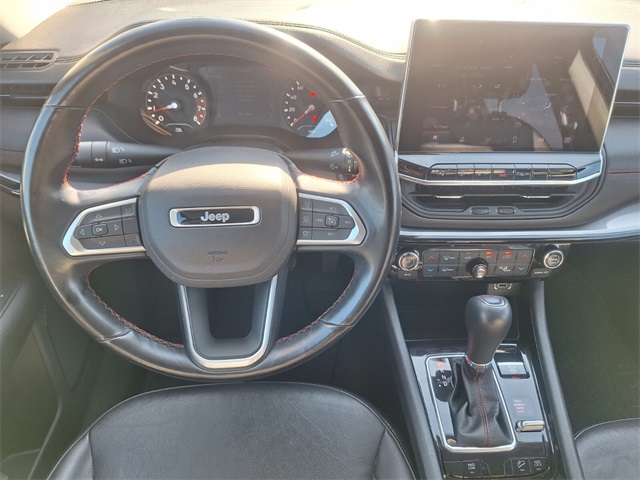 2022 Jeep Compass Trailhawk photo 20