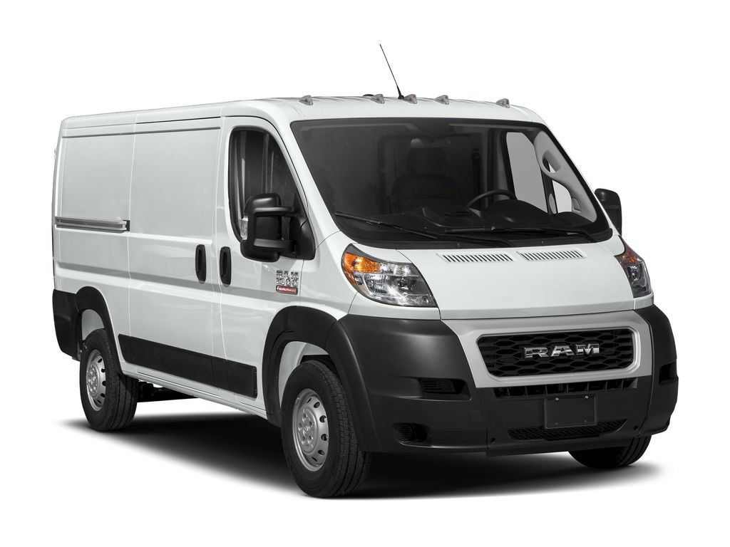2021 Ram ProMaster 1500 photo 3