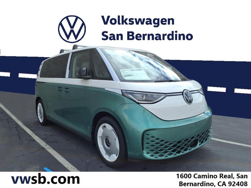 2025 Volkswagen ID. Buzz 1st Edition's photo