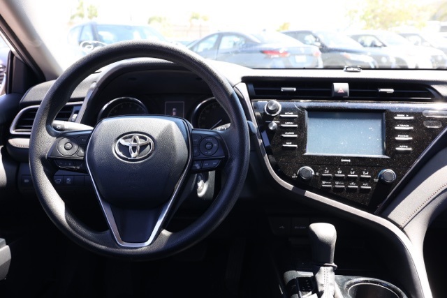 2020 Toyota Camry LE photo 18