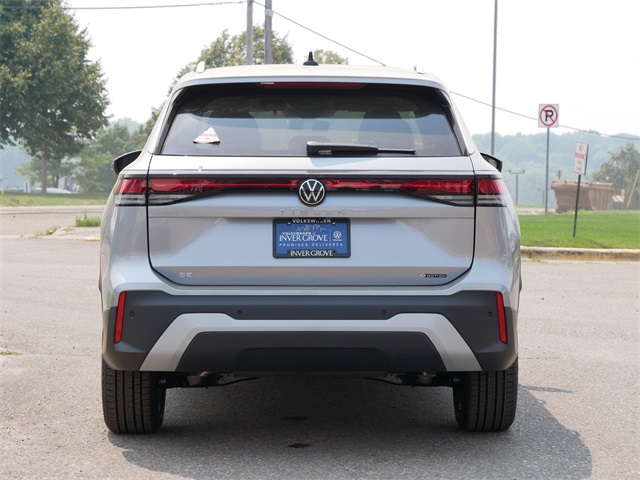 2025 Volkswagen Tiguan SE photo 2