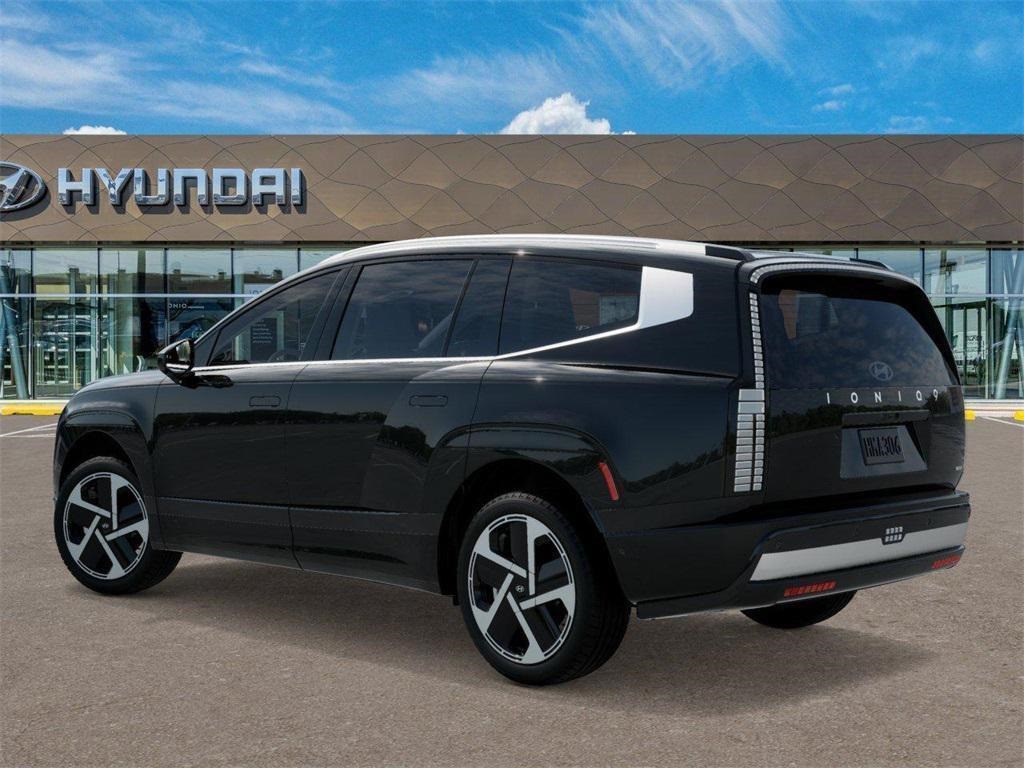 2026 Hyundai Ioniq photo 3