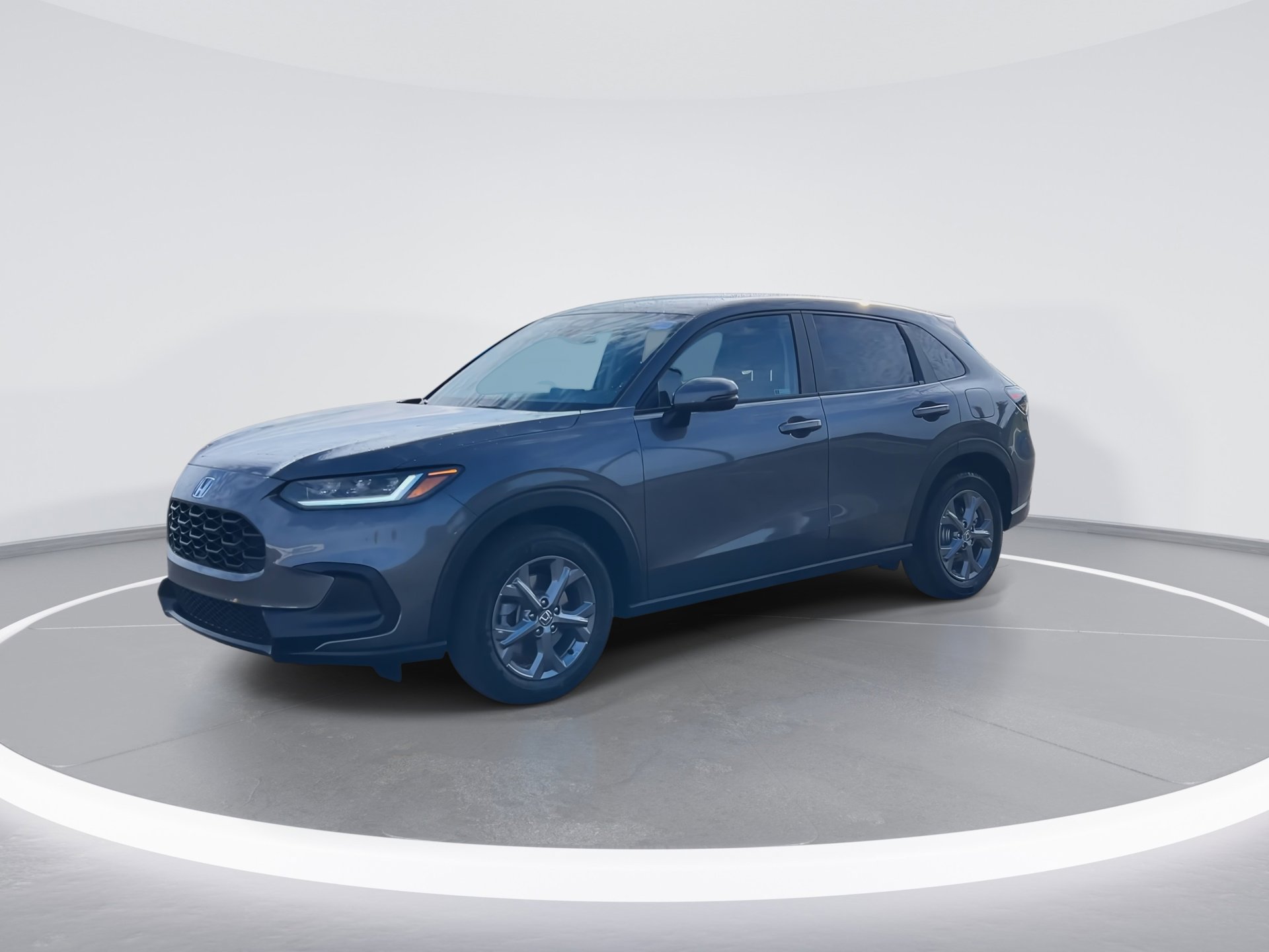 2026 Honda HR-V LX photo 4