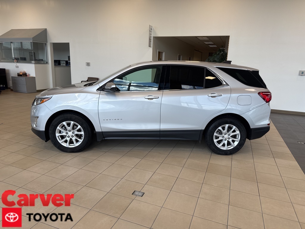 2019 Chevrolet Equinox