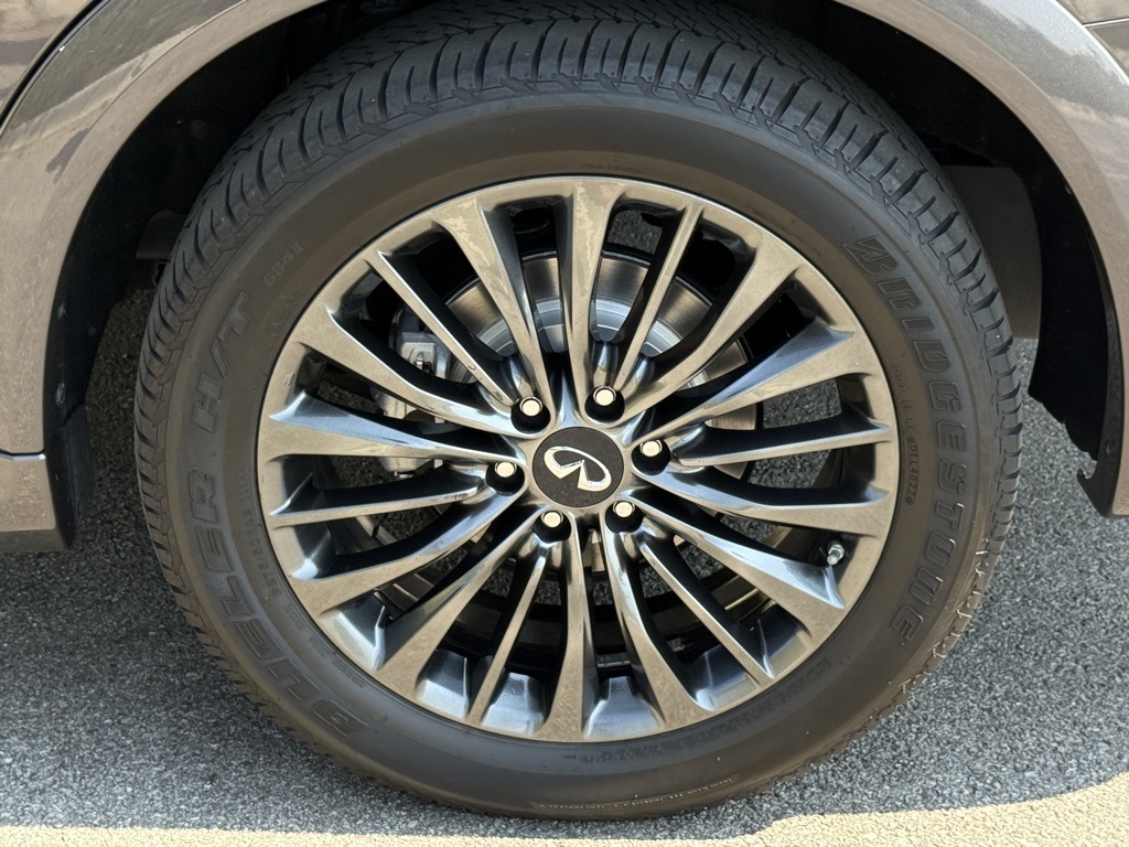 2023 Infiniti QX80 Premium Select photo 7