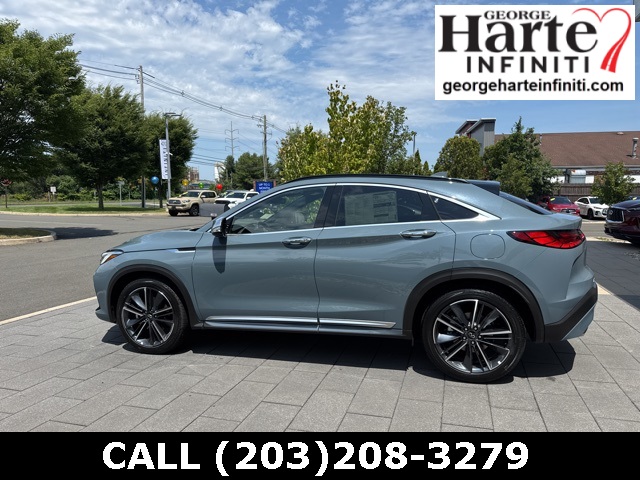 2025 Infiniti QX55 Sensory photo 4