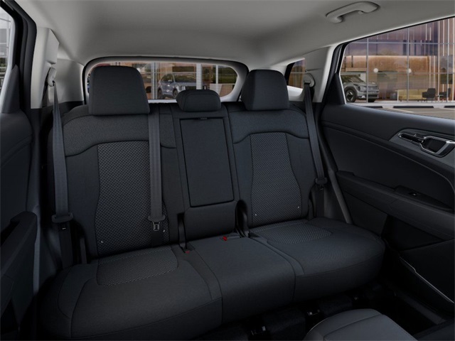 2026 Kia Sportage LX photo 15