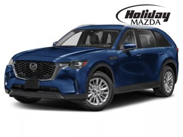2026 Mazda CX-90 Select Package's photo