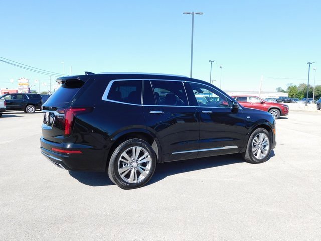 2023 Cadillac XT6 Premium Luxury photo 2
