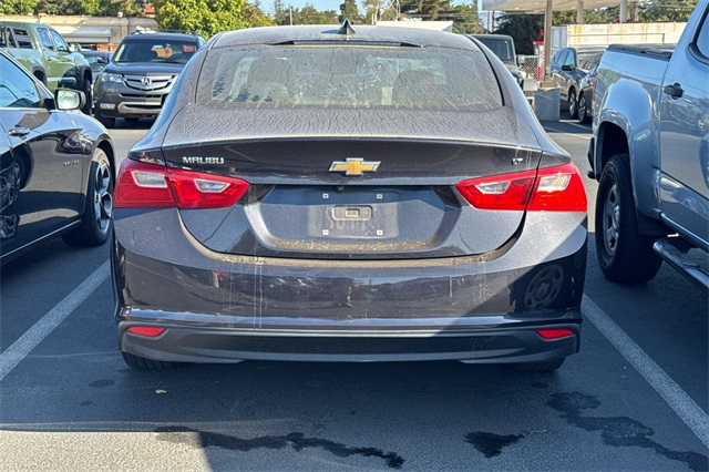 2023 Chevrolet Malibu 1LT photo 3