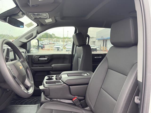 2025 Chevrolet Silverado 2500HD photo 15