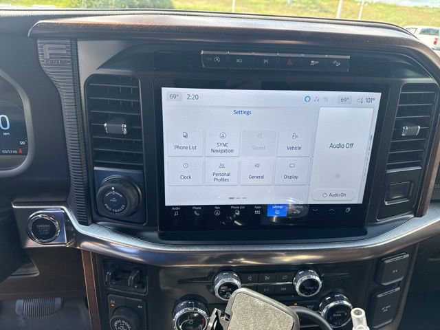 2024 Ford F-150 King Ranch photo 16