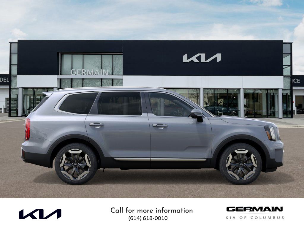 2025 Kia Telluride S photo 4