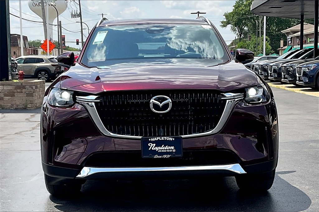 2025 Mazda CX-90 Plug-in Hybrid Premium Plus photo 2