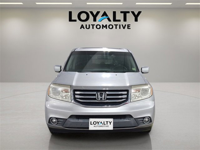 2012 Honda Pilot EX-L photo 8