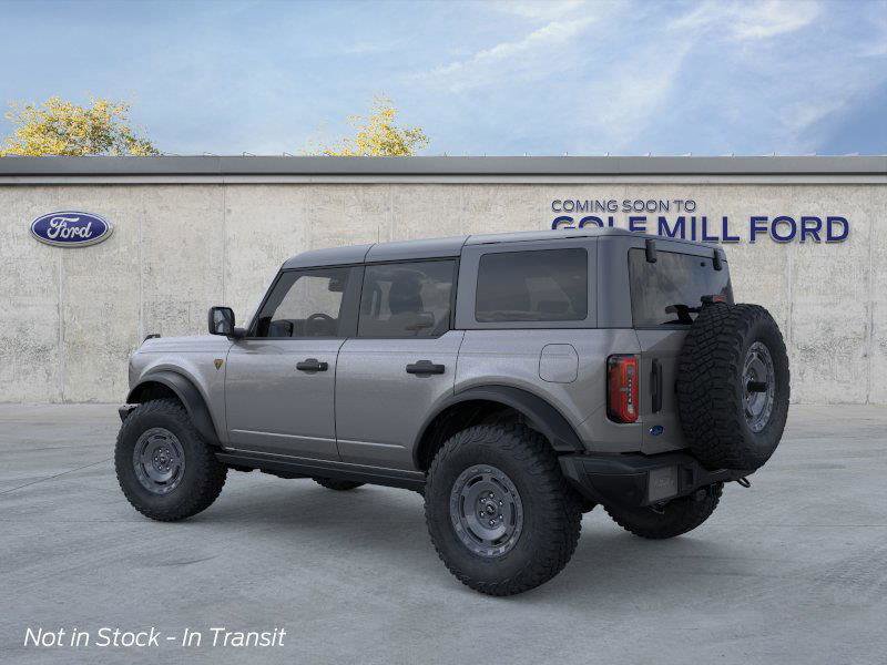 2025 FORD BRONCO - Image 4