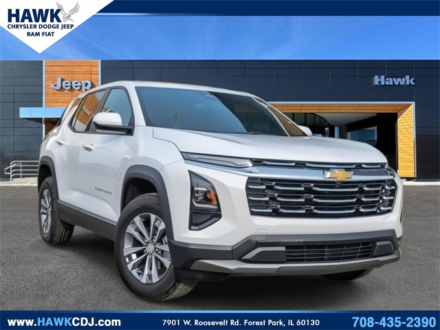 2025 CHEVROLET EQUINOX - Image 1