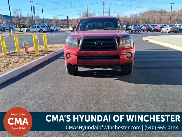 2006 Toyota Tacoma Base