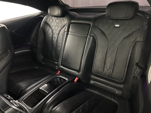 2015 Mercedes Benz S 550 4MATIC photo 27